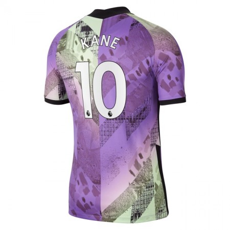 Tottenham Hotspur Harry Kane 10 Voetbalshirts Third 2021-22